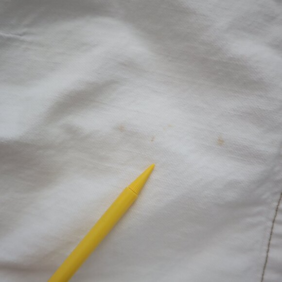 Abercrombie & Fitch Pleated Belted Shorts | 27/4 - Picture 4 of 5